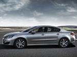 Peugeot 508 2014 года